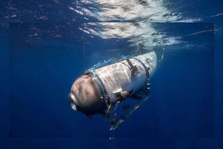 Corpos de desaparecidos do submarinos