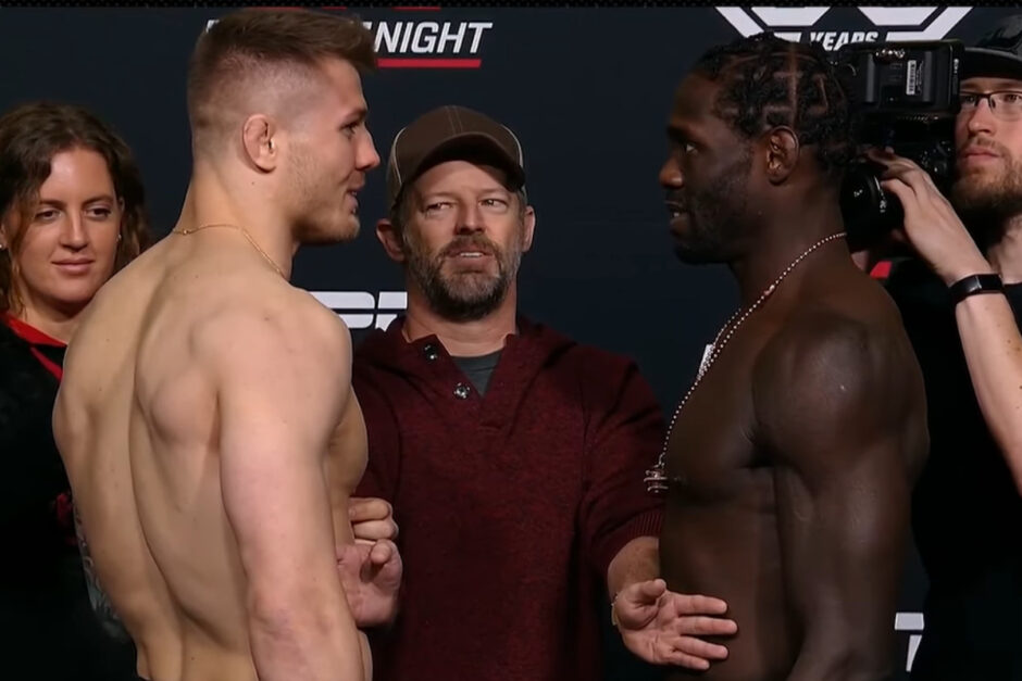 Luta do Vettori x Cannonier no UFC hoje ao vivo