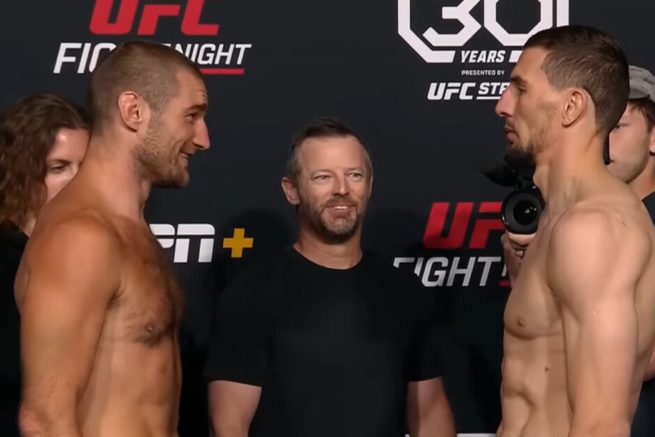 Horário do UFC hoje: onde assistir Strickland x Magomedov