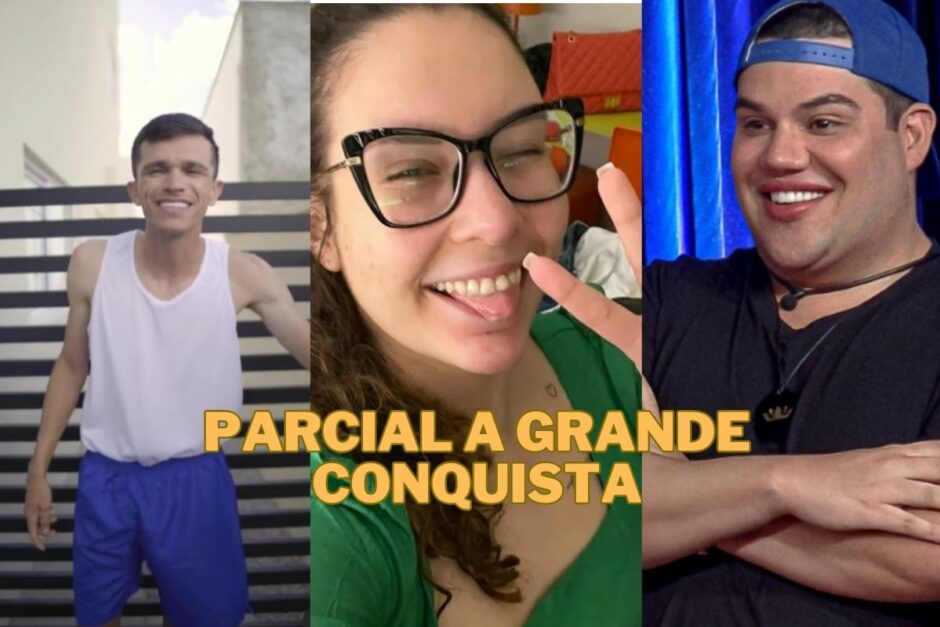 Enquete UOL atualizada quem sai de A Grande Conquista