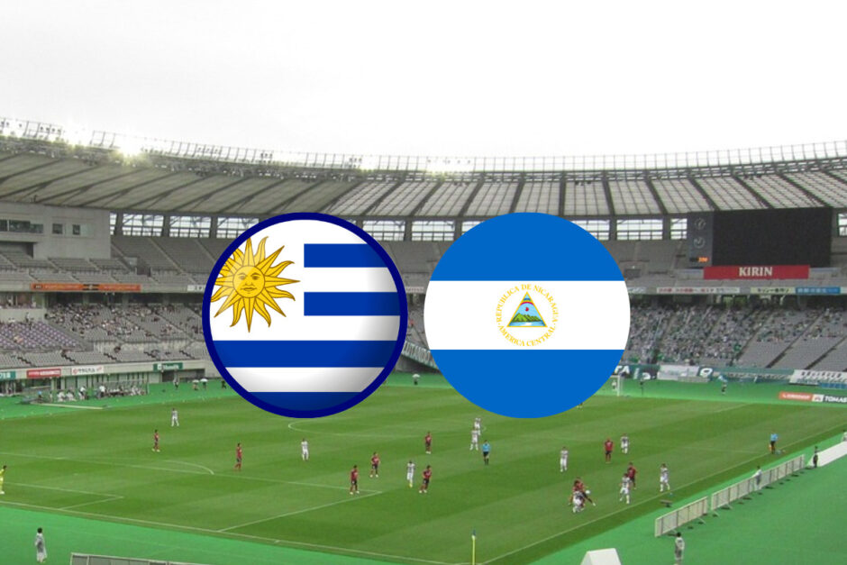 onde assistir jogo do Uruguai hoje em amistoso