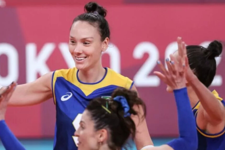 Tabela Liga das Nações vôlei feminino 2023