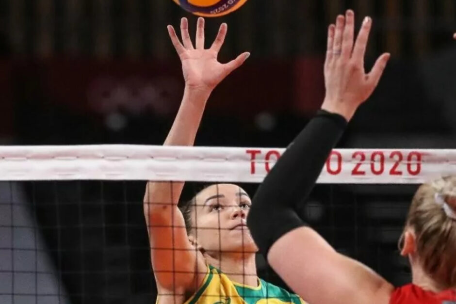 Seleção de vôlei feminino do Brasil pode ser eliminada hoje da Liga das Nações