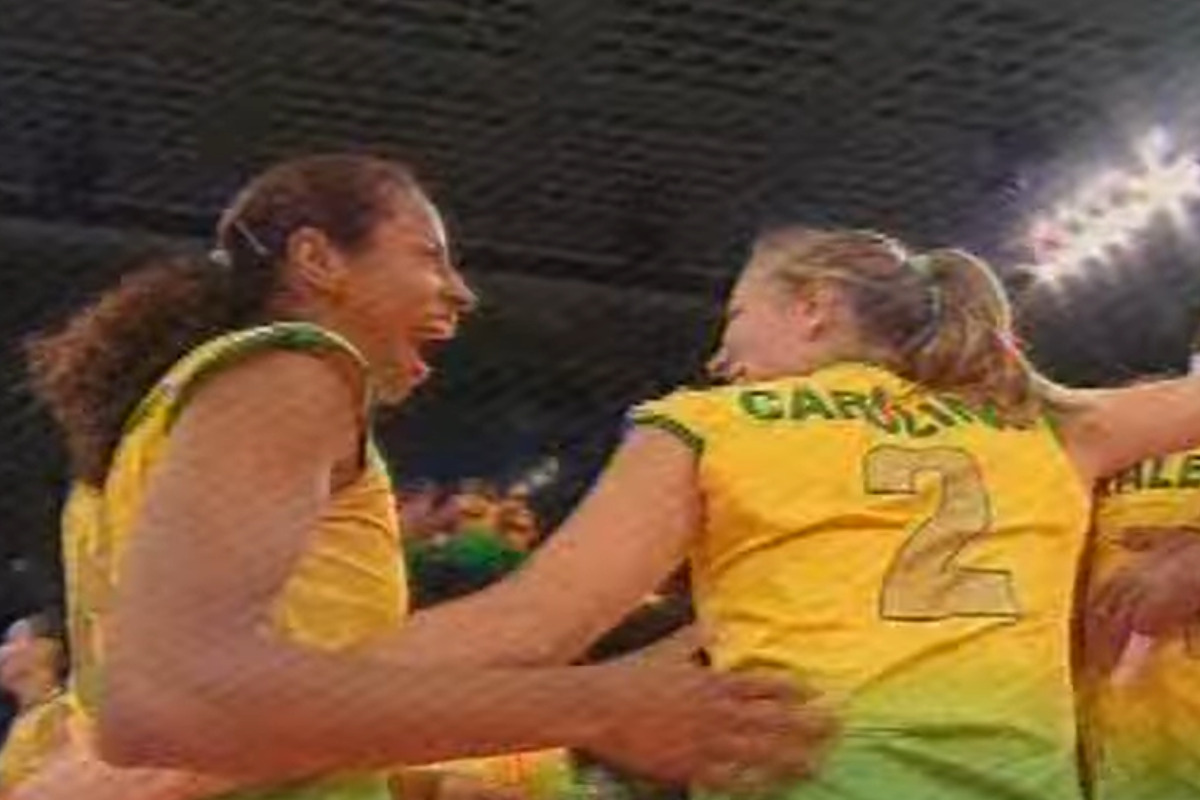 Vôlei feminino do brasil tem quantos títulos