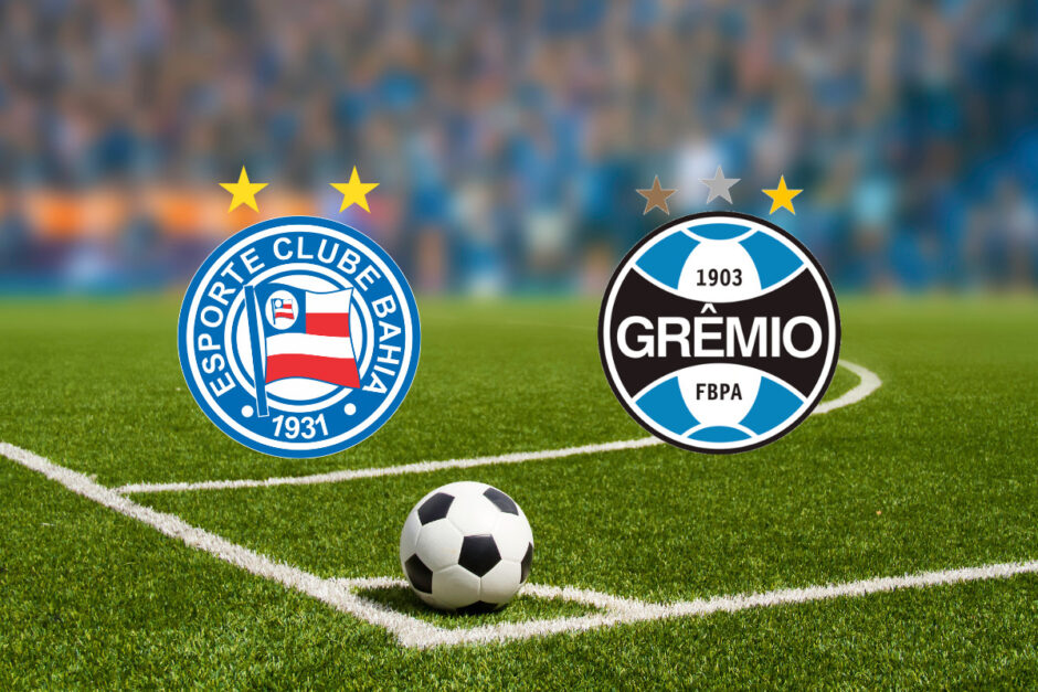 Assistir Bahia x Grêmio