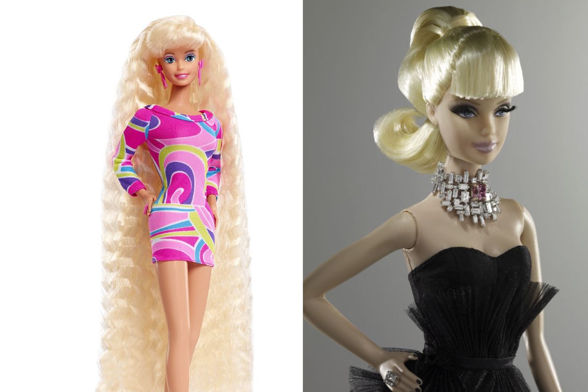 Barbie boneca