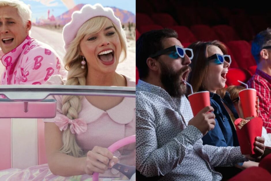 Barbie vai ficar até quando no cinema