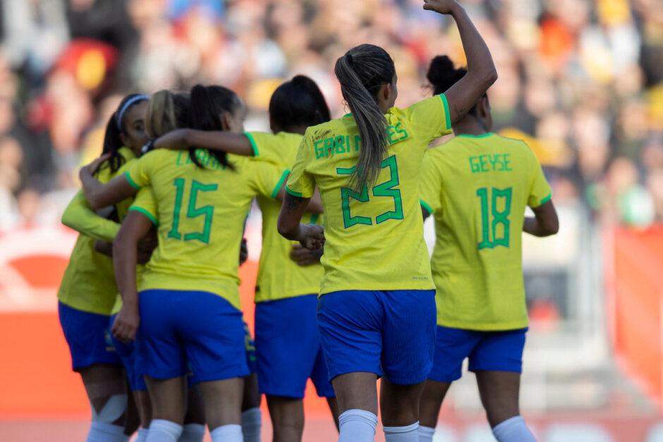 O Que Acontece Se O Brasil Feminino Perder Para Panamá Na Copa Do Mundo ...