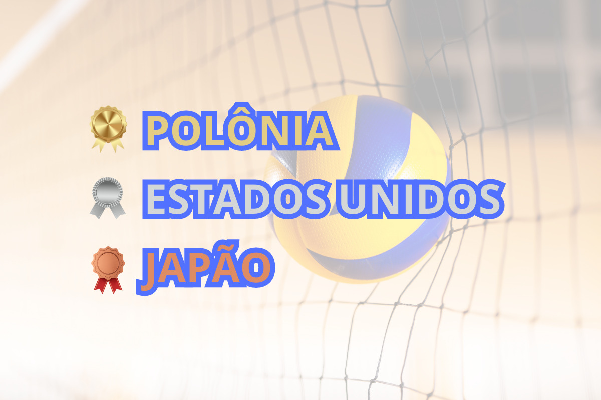 Polônia campeã liga das nações