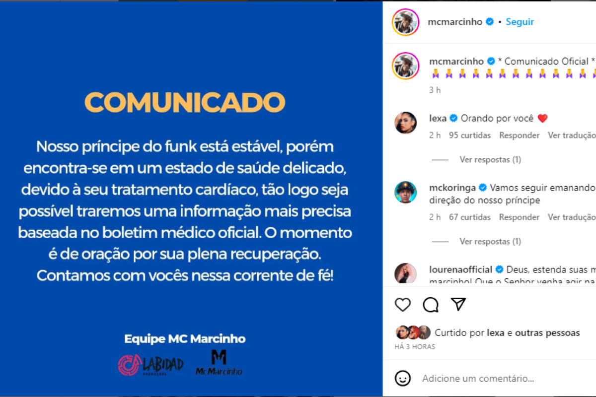 Comunicado