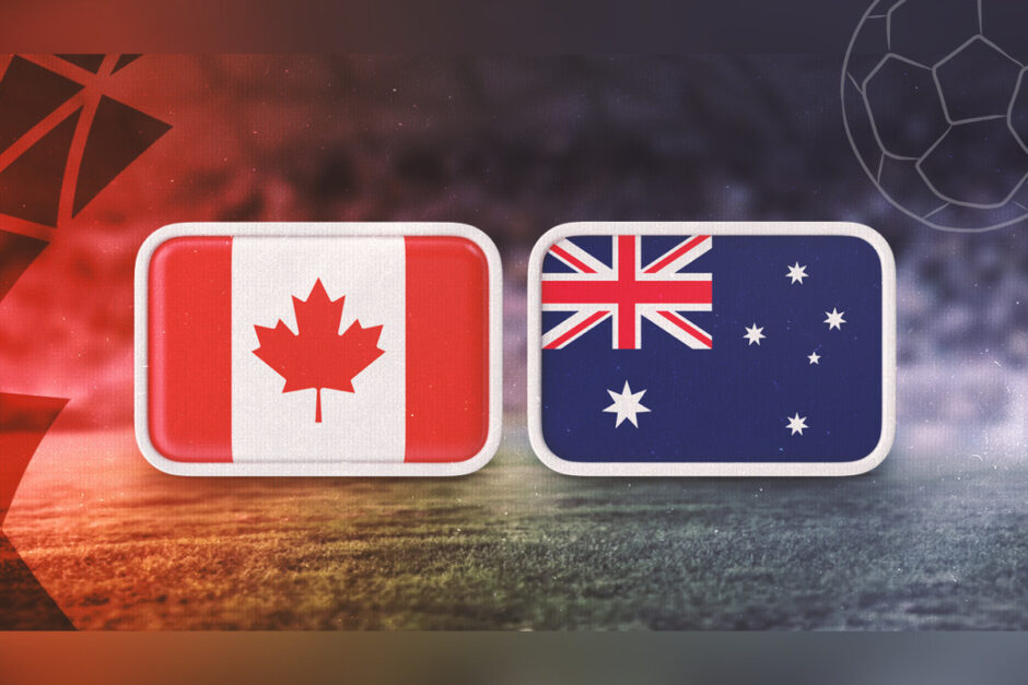 Canadá x Austrália feminino