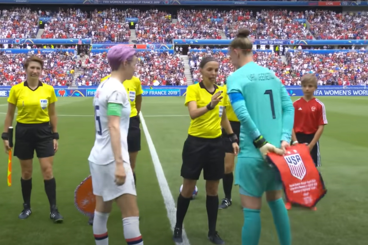 Quem ganhou a última copa do mundo de futebol feminino