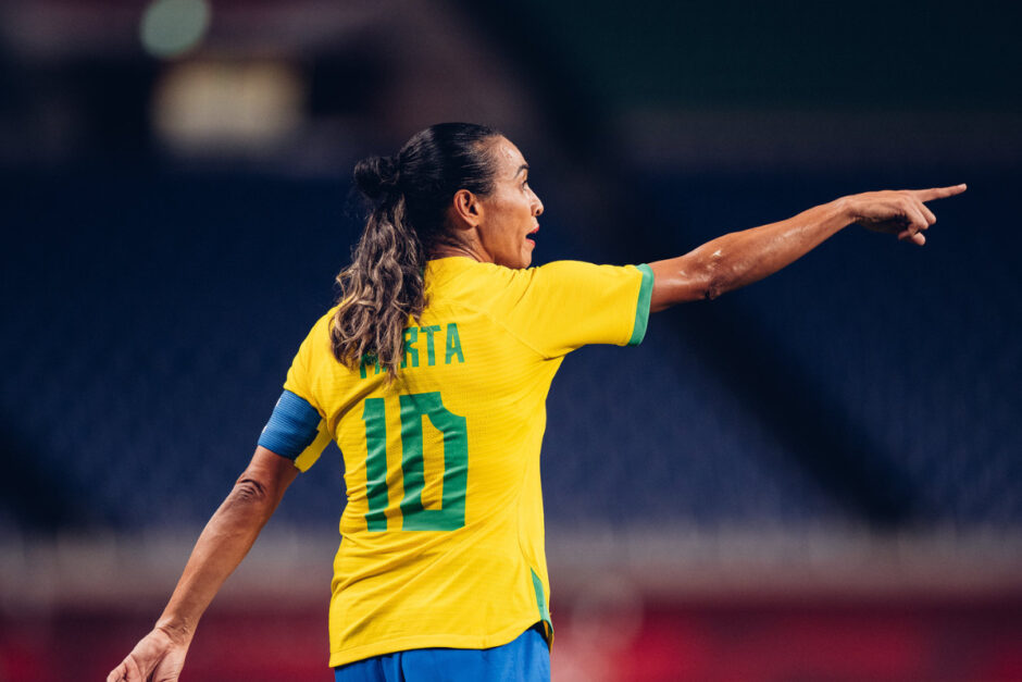 Quantas vezes o Brasil ganhou a Copa do Mundo de futebol feminino?