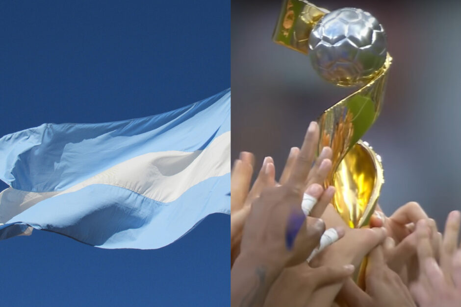 Argentina na Copa do Mundo Feminina 2023