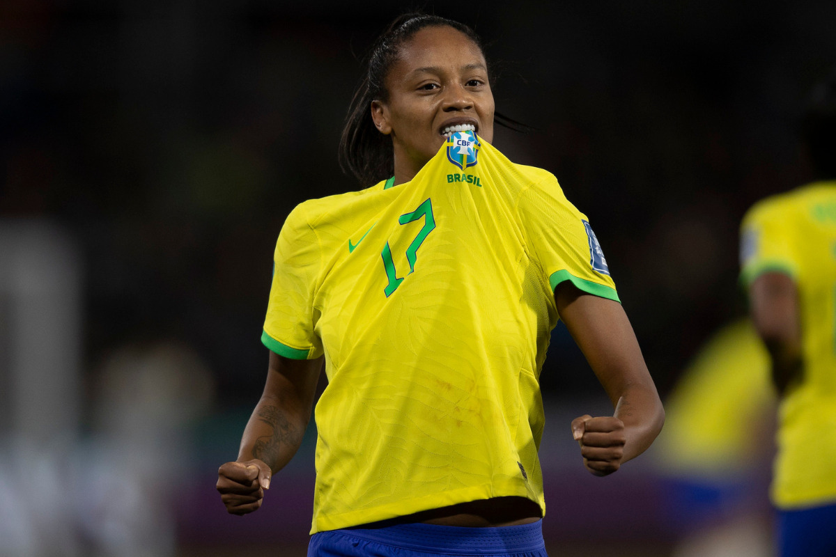 Quem é a artilheira da copa do mundo feminina 2023