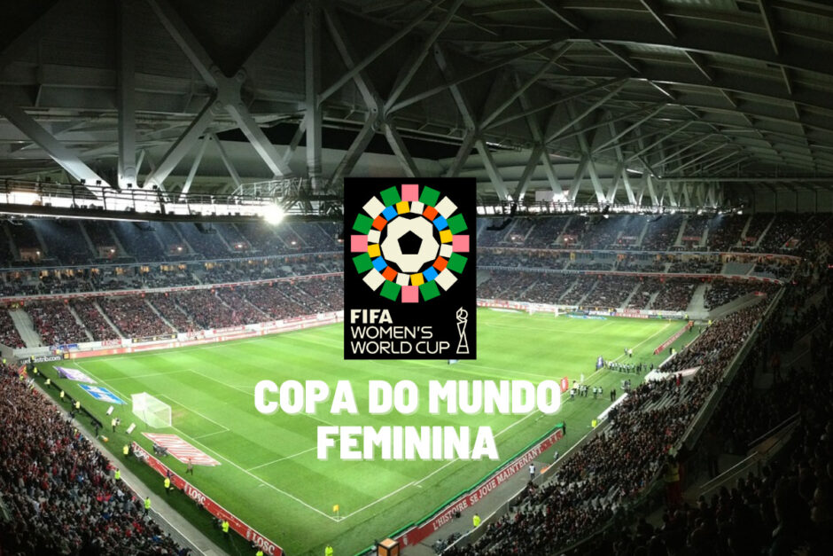 Jogos da Copa do Mundo Feminina no sábado