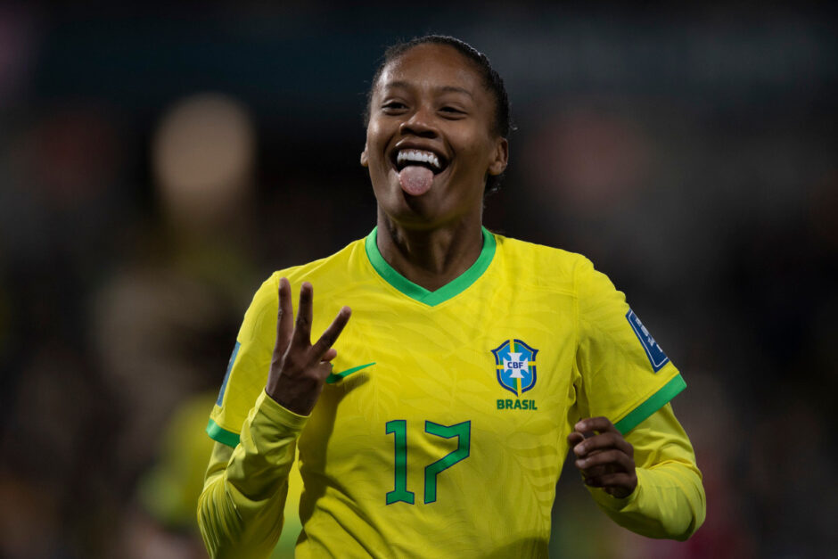 Quem é a artilheira da Copa do Mundo Feminina 2023