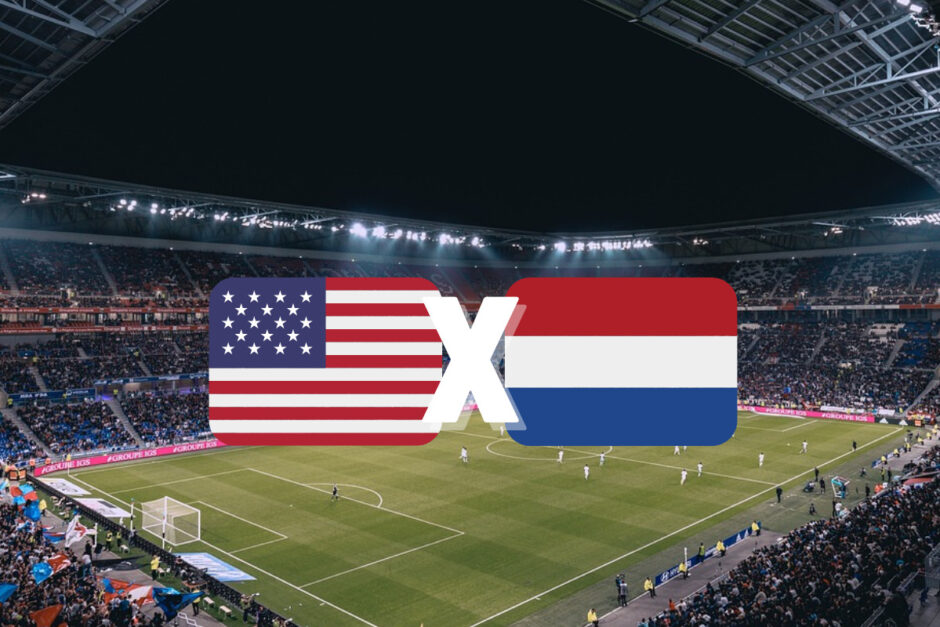 Onde assistir Estados Unidos x Holanda na Copa do Mundo Feminina