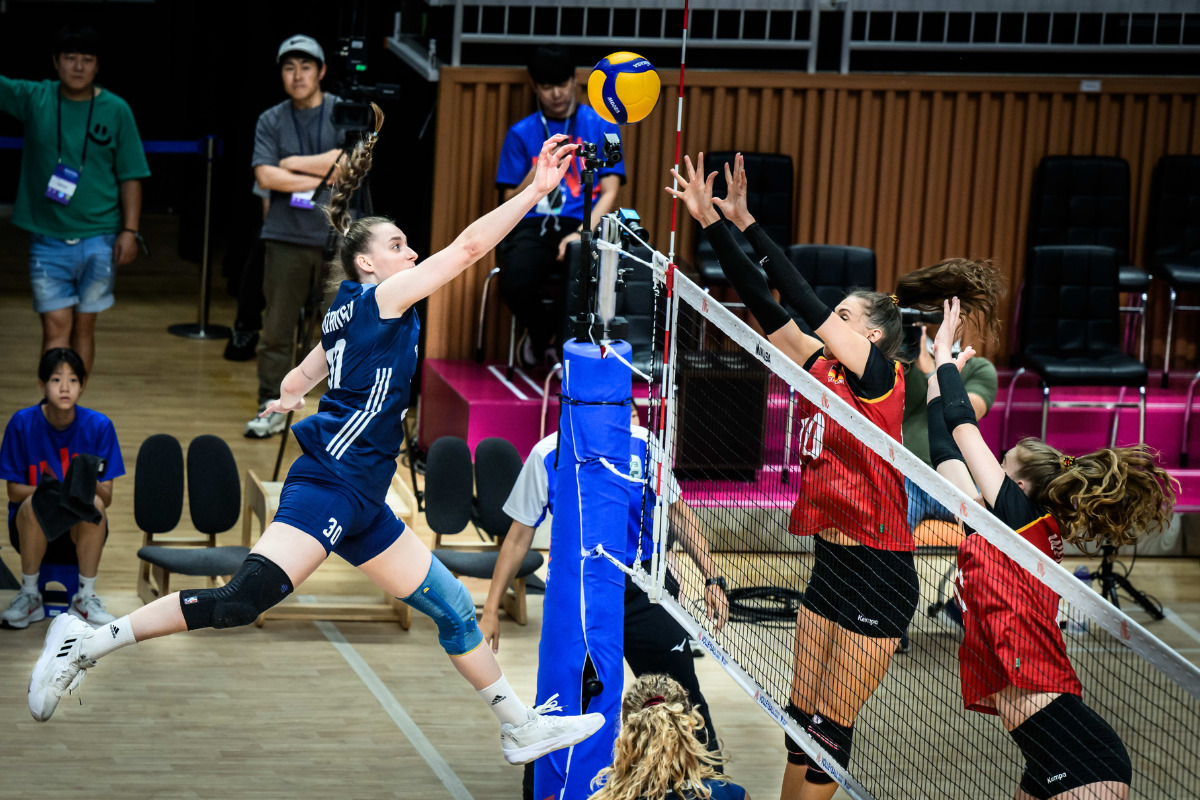 Onde assistir os jogo de vôlei feminino hoje