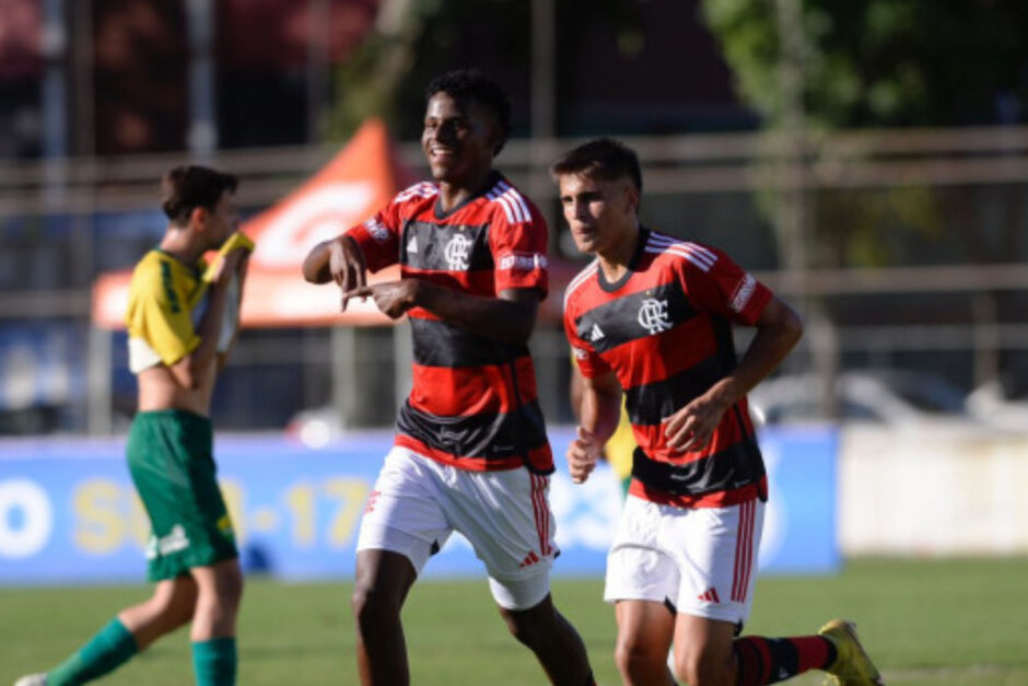 Onde assistir Flamengo x Corinthians sub 17 ao vivo no Brasileirão