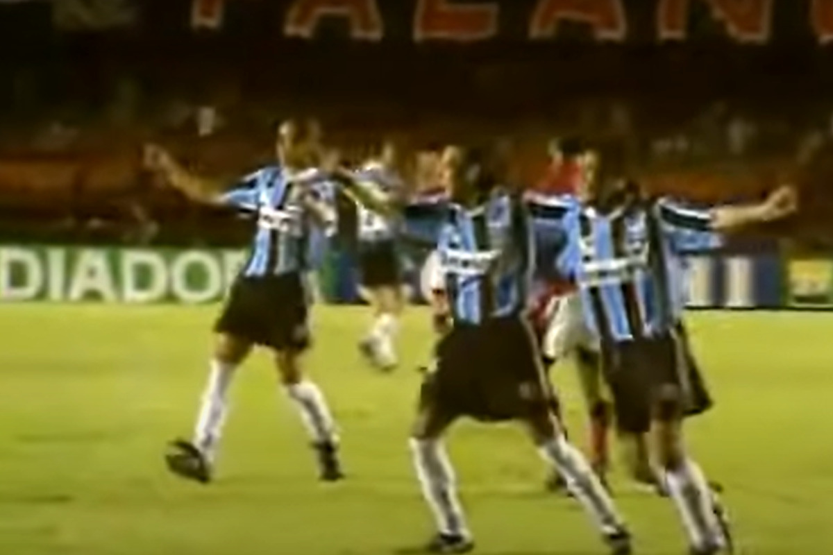 Quantas copa do brasil o grêmio tem na história