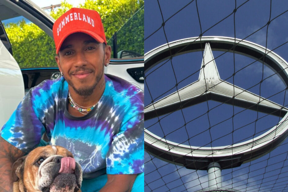 Qual foi a última vez que Lewis Hamilton ganhou na F1?