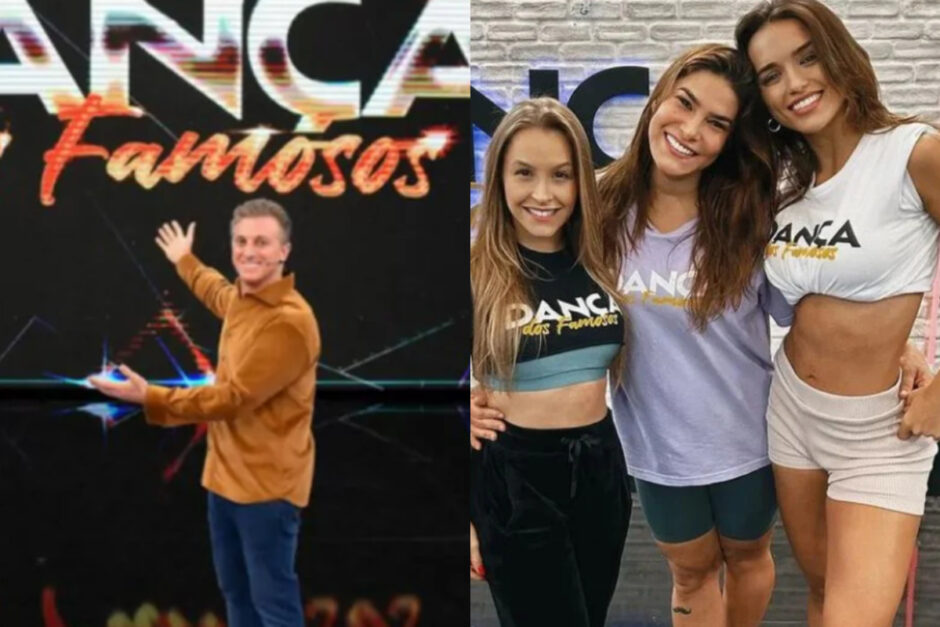 Horário da final da dança dos famosos hoje