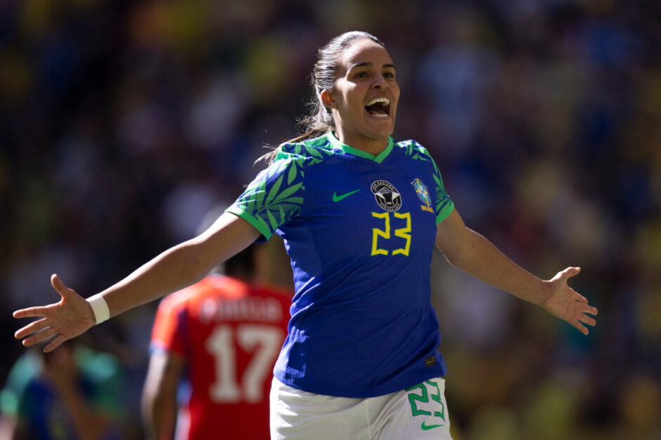 Onde assistir online e na TV o jogo do Brasil feminino na Copa do Mundo