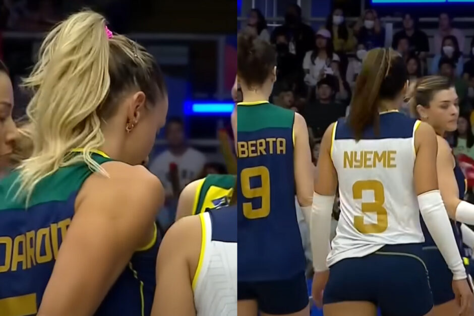 Horário do próximo jogo do Brasil vôlei feminino na Liga das Nações 2023