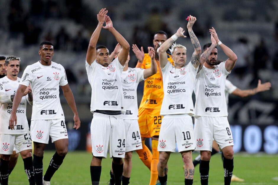 Onde vai passar o jogo do Corinthians na Sul-Americana de graça