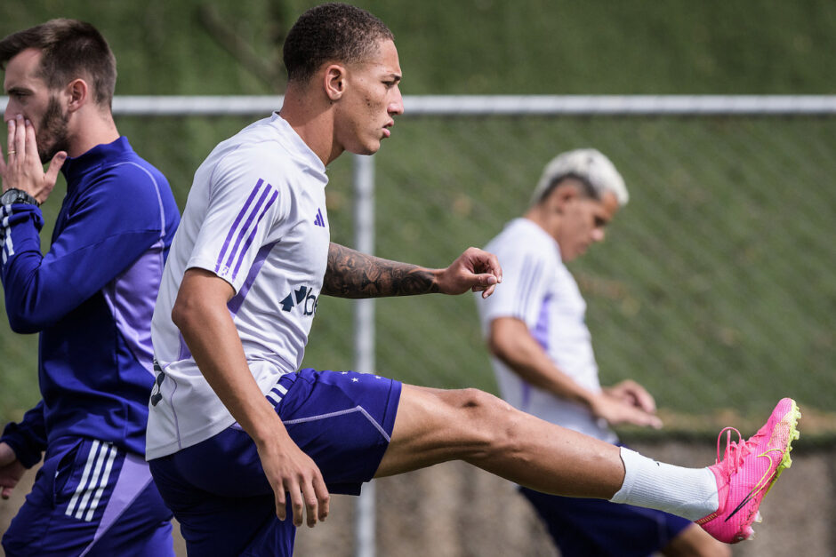 Onde vai passar o jogo do Cruzeiro hoje