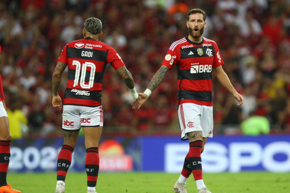 jogo do flamengo hoje