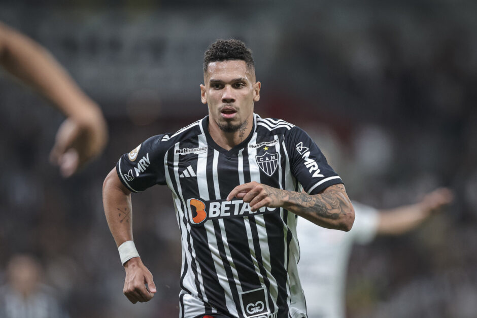 Quem vai transmitir o jogo do Galo hoje pelo Brasileirão