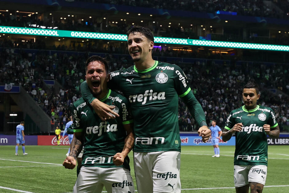 Transmissão jogo do Palmeiras hoje no CazéTV ao vivo no Brasileirão