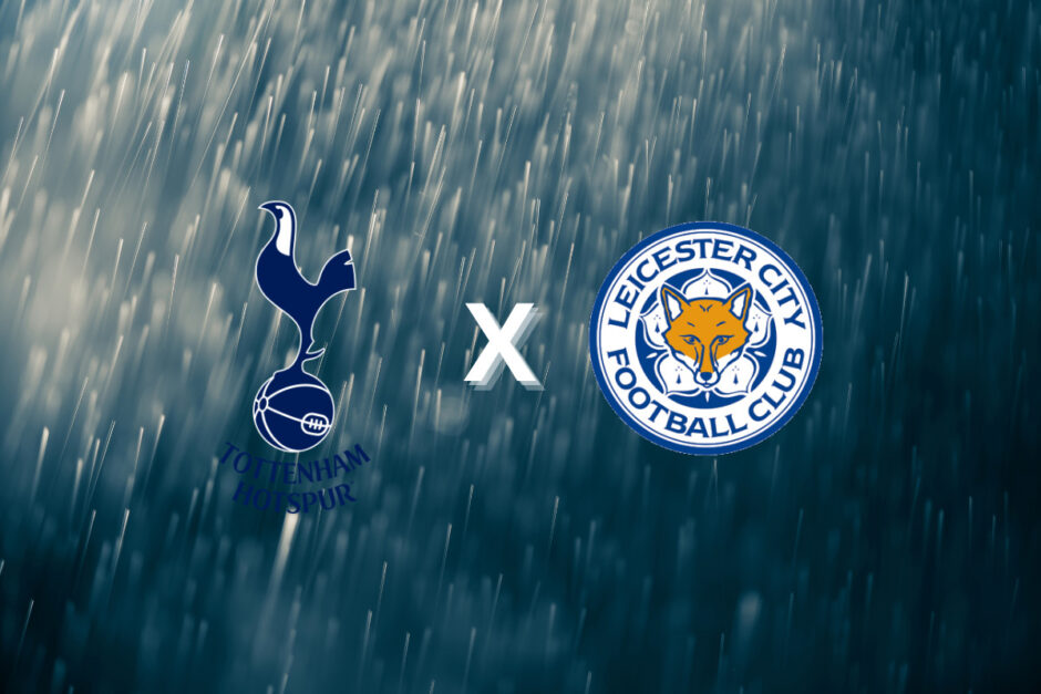 Tottenham x Leicester City foi cancelado