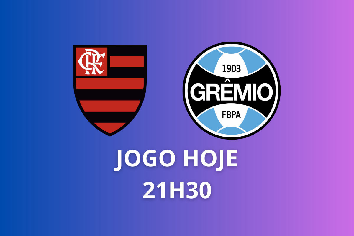 Escudo grêmio, escudo flamengo