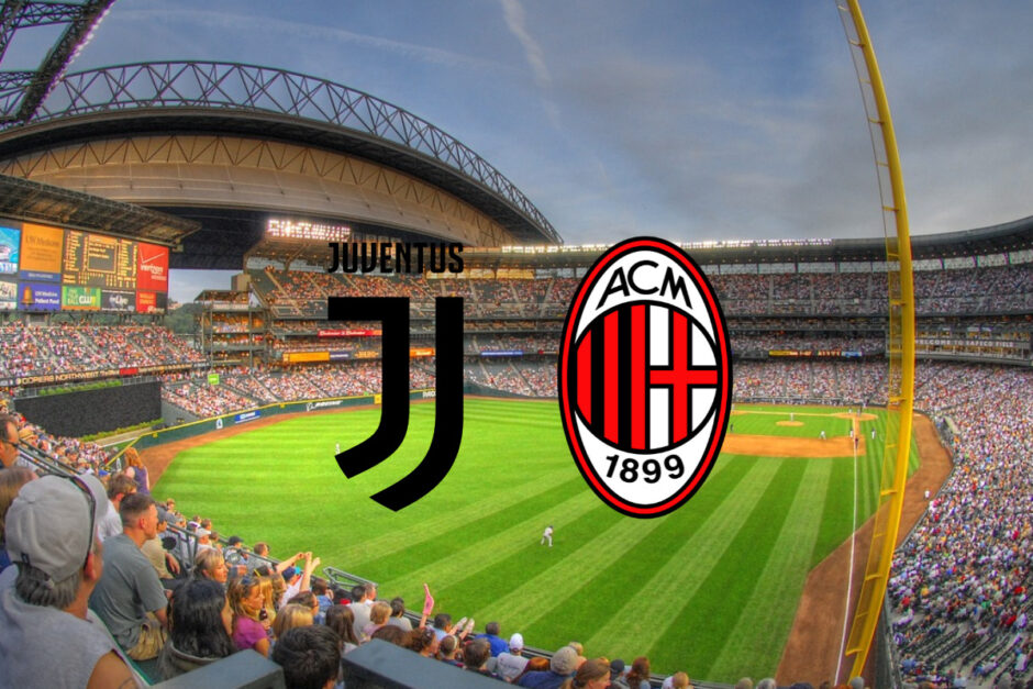 Onde vai passar Juventus x Milan hoje amistoso ao vivo