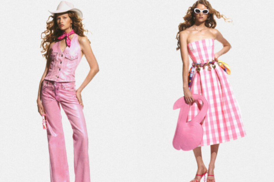 Looks para assistir Barbie