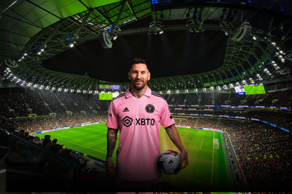 onde assistir a estreia do Messi no Inter de Miami