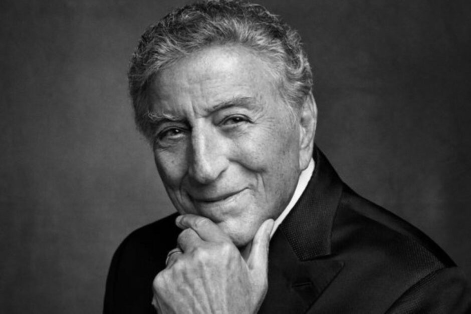 Tony Bennett morreu