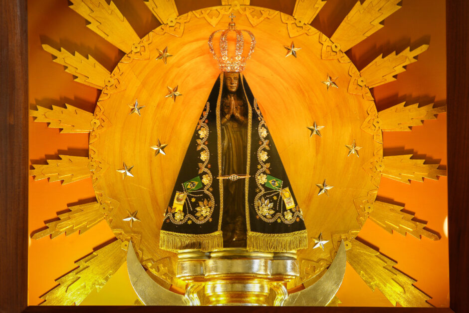 Imagem de Nossa Senhora Aparecida