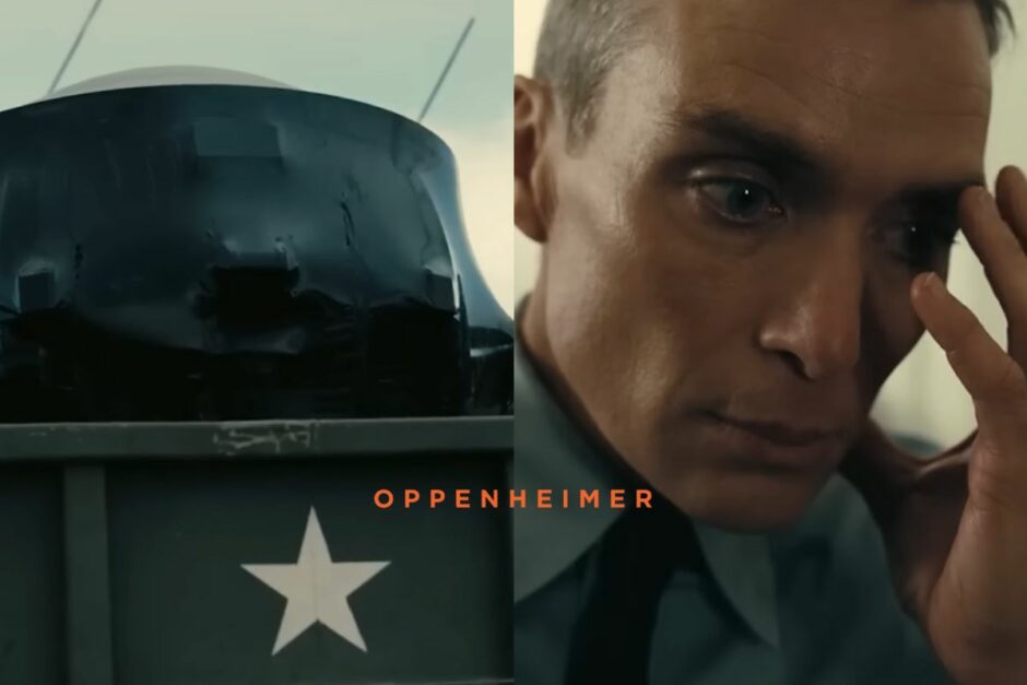 Oppenheimer fica em cartaz até quando no cinema