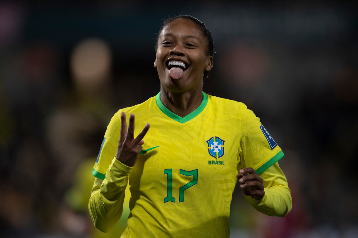 Premiação copa do mundo feminina 2023