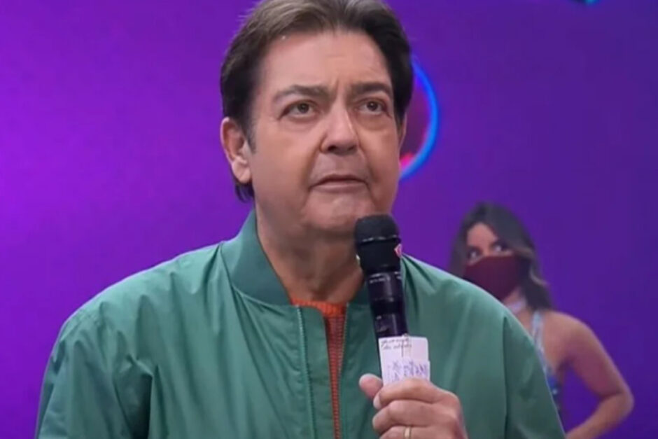 por que faustão está na fila do sus