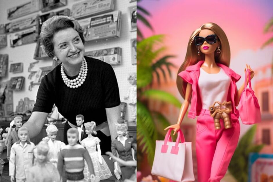 Quem inventou a Barbie