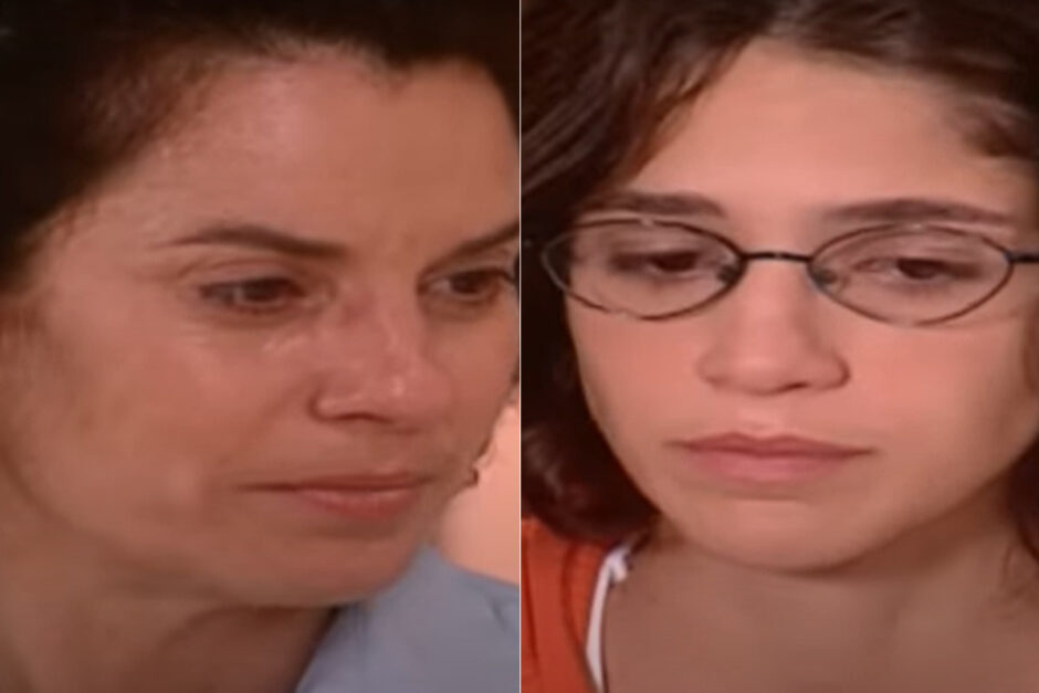 Quem é a mãe da Paulinha na novela