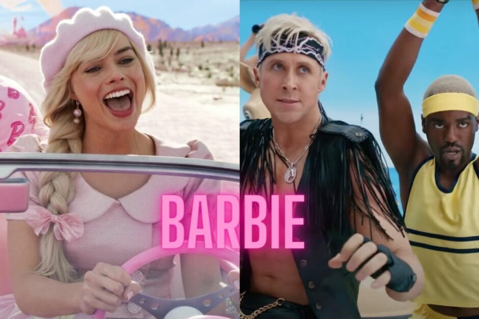 Quem é quem no filme da Barbie