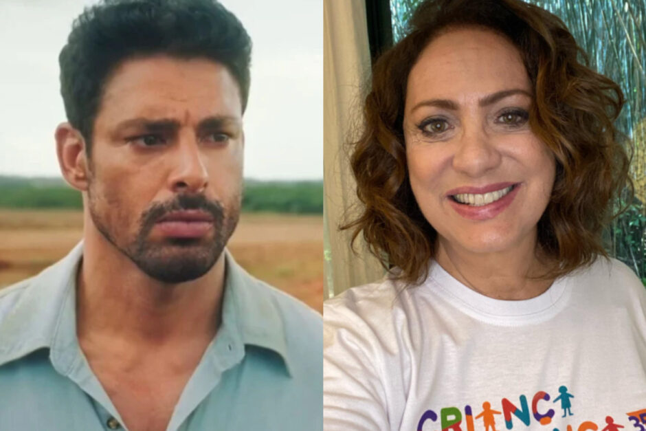 Quem vai ser a agatha na novela Terra e paixão