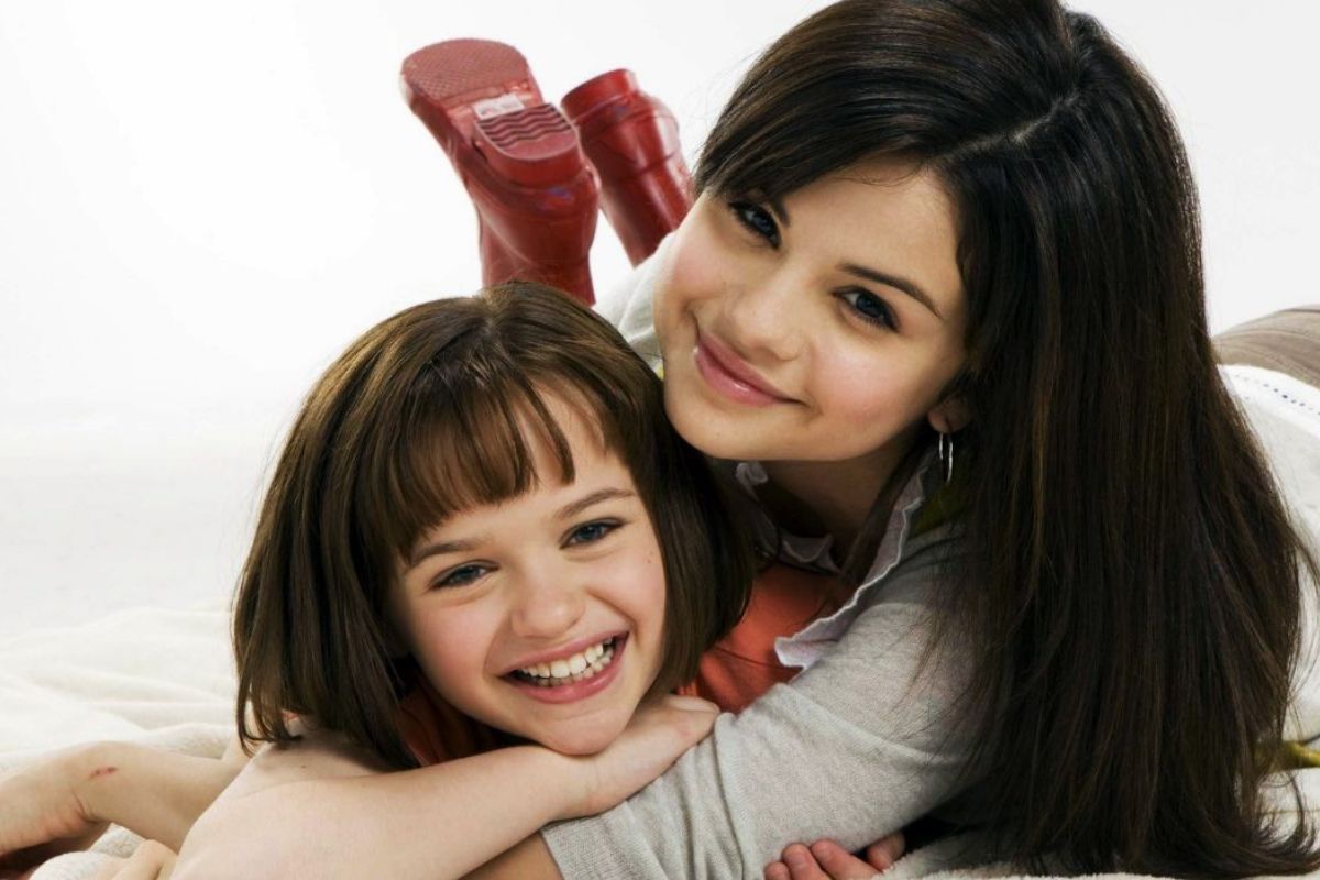 Joey king e selena gomez