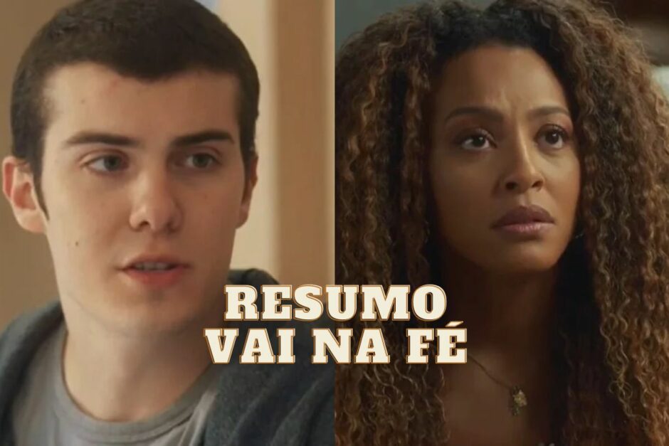 Resumo de Vai na Fé